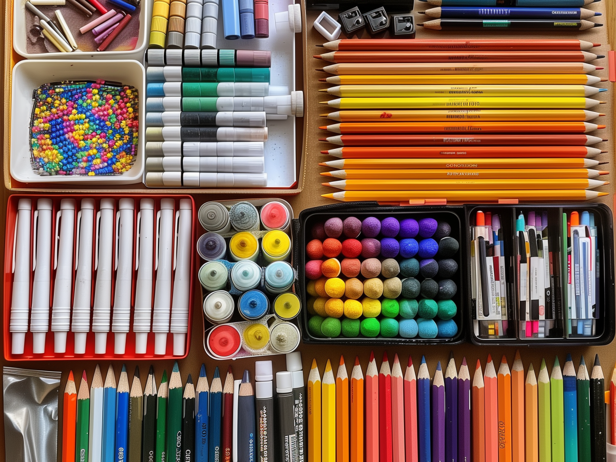 Getting Started: Pro Tips and&nbsp;Supplies